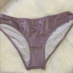 Victoria’s Secret pink mini bikini size m